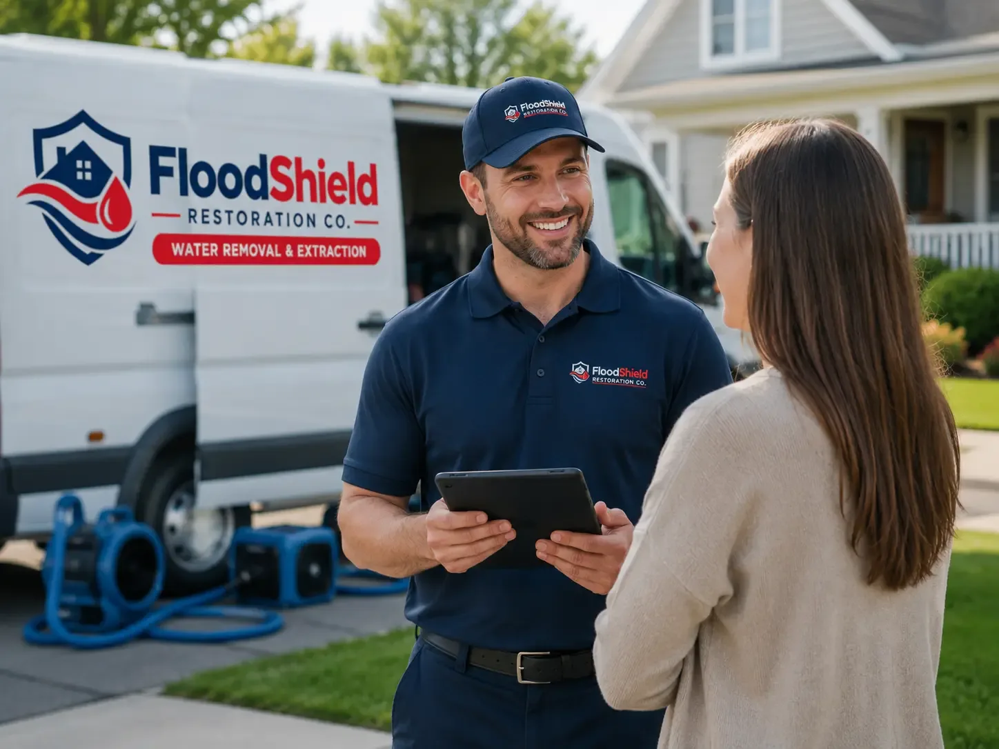 Flood Damage Restoration Drayton, ND FAQs